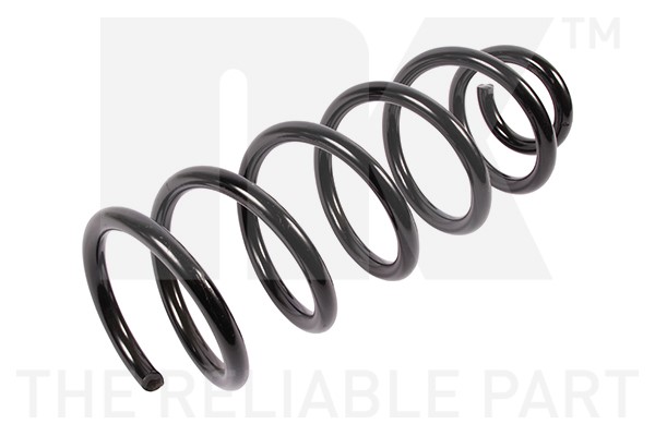 Spiralfjäder, Bakaxel, Höger, Vänster Nk 543231 NK