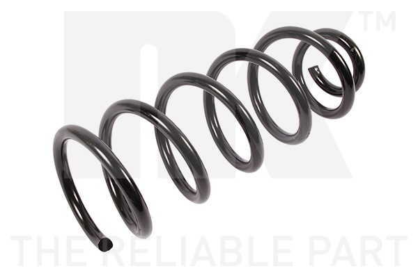 Spiralfjäder, Bakaxel, Höger, Vänster Nk 543232 NK
