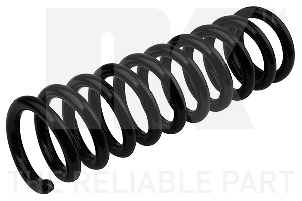 Spiralfjäder, Bakaxel, Höger, Vänster Nk 543308 NK