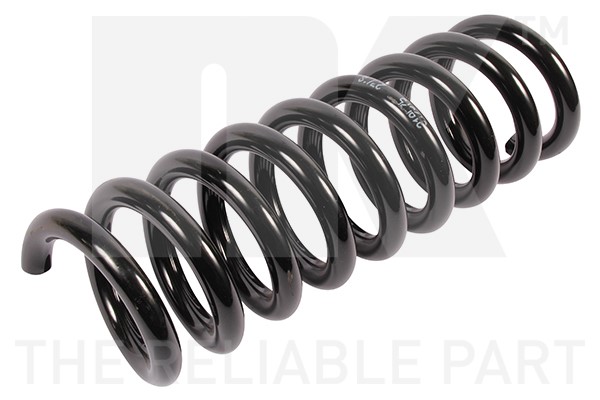 Spiralfjäder, Bakaxel, Höger, Vänster Nk 5433101 NK