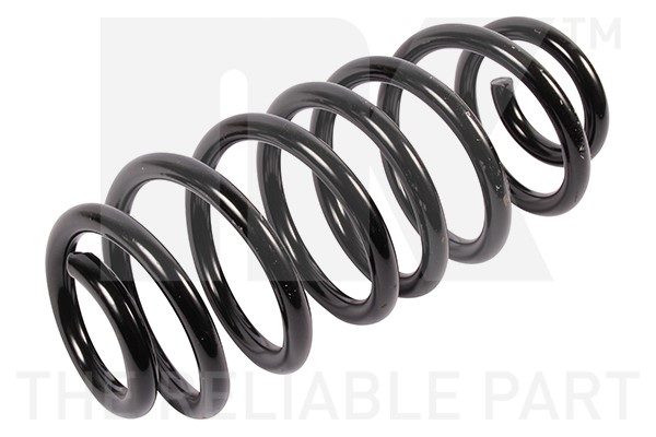 Spiralfjäder, Bakaxel, Höger, Vänster Nk 5433103 NK