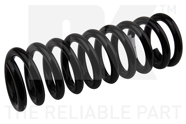 Spiralfjäder, Bakaxel, Höger, Vänster Nk 543316 NK