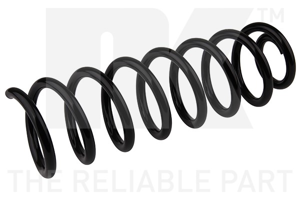 Spiralfjäder, Bakaxel, Höger, Vänster Nk 543320 NK