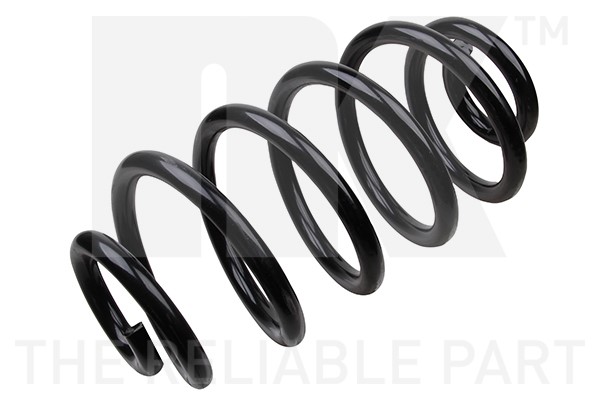 Spiralfjäder, Bakaxel, Höger, Vänster Nk 543337 NK