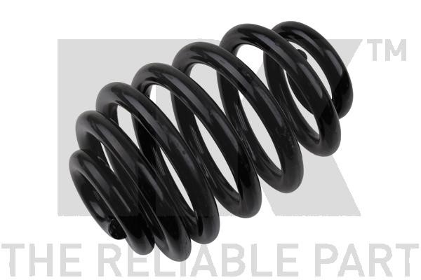 Spiralfjäder, Bakaxel, Höger, Vänster Nk 543353 NK