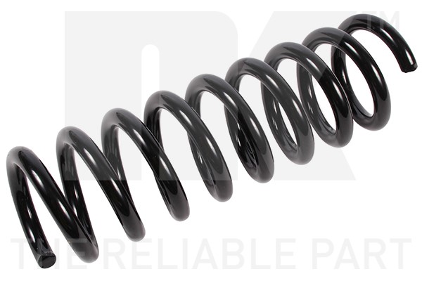 Spiralfjäder, Bakaxel, Höger, Vänster Nk 543367 NK
