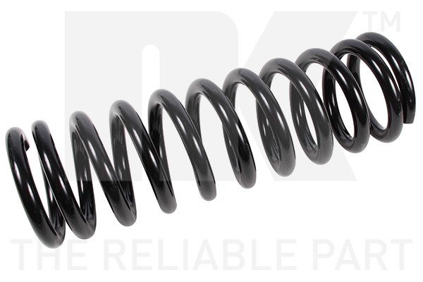 Spiralfjäder, Bakaxel, Höger, Vänster Nk 543368 NK