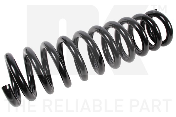 Spiralfjäder, Bakaxel, Höger, Vänster Nk 543370 NK