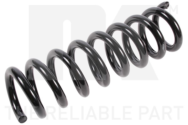 Spiralfjäder, Bakaxel, Höger, Vänster NK