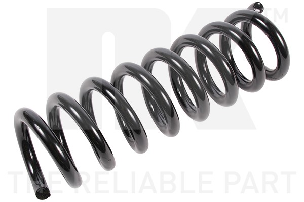 Spiralfjäder, Bakaxel, Höger, Vänster Nk 543372 NK