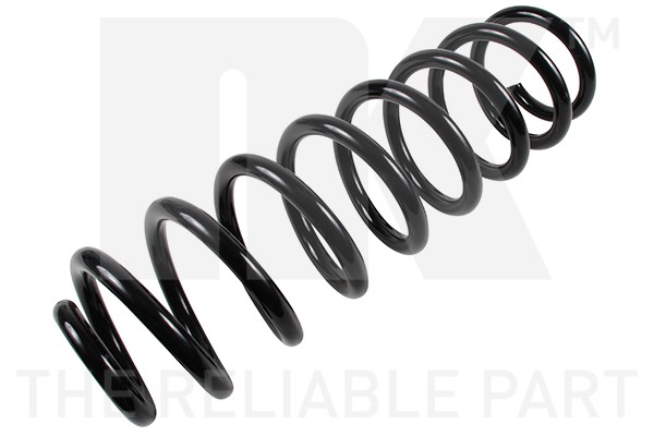 Spiralfjäder, Bakaxel, Höger, Vänster Nk 543374 NK