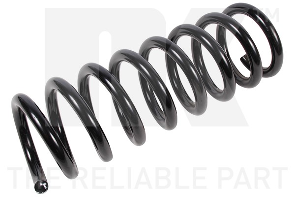 Spiralfjäder, Bakaxel, Höger, Vänster Nk 543377 NK