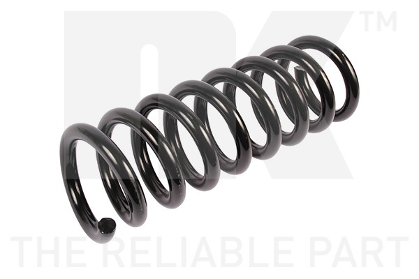 Spiralfjäder, Bakaxel, Höger, Vänster Nk 543379 NK