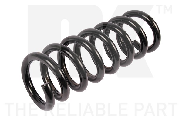 Spiralfjäder, Bakaxel, Höger, Vänster Nk 543382 NK