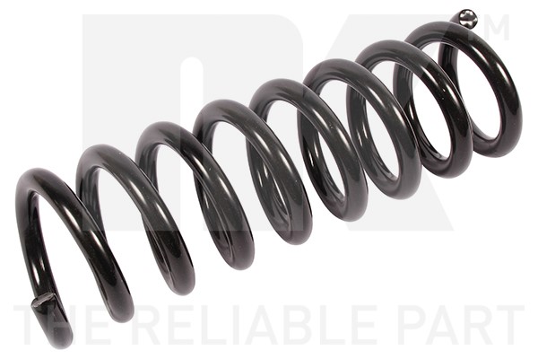Spiralfjäder, Bakaxel, Höger, Vänster Nk 543386 NK