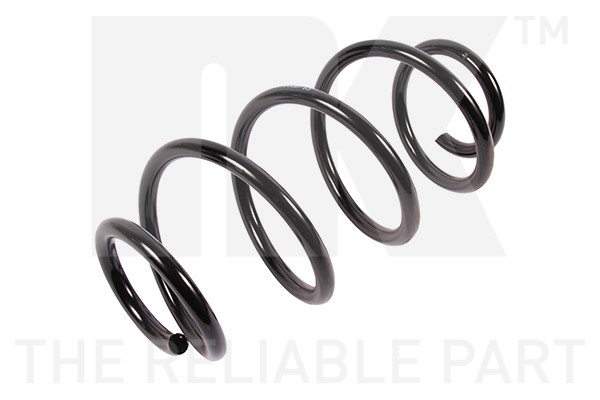 Spiralfjäder, Bakaxel, Höger, Vänster Nk 543387 NK