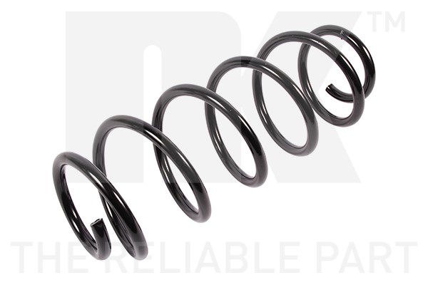 Spiralfjäder, Bakaxel, Höger, Vänster Nk 543388 NK