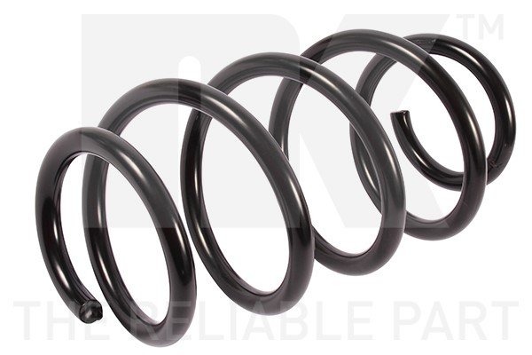 Spiralfjäder, Bakaxel, Höger, Vänster Nk 543389 NK