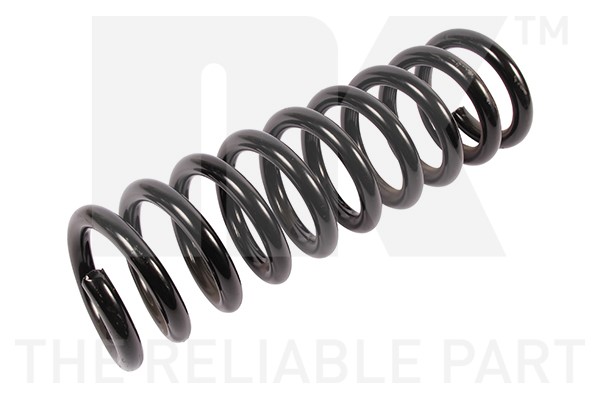 Spiralfjäder, Bakaxel, Höger, Vänster Nk 543390 NK