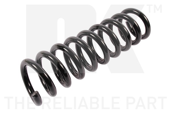 Spiralfjäder, Bakaxel, Höger, Vänster Nk 543391 NK