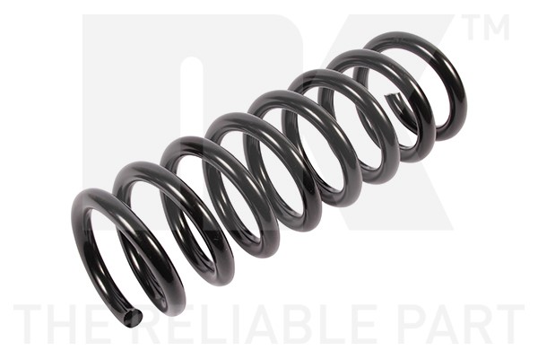 Spiralfjäder, Bakaxel, Höger, Vänster Nk 543392 NK