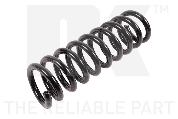 Spiralfjäder, Bakaxel, Höger, Vänster Nk 543393 NK