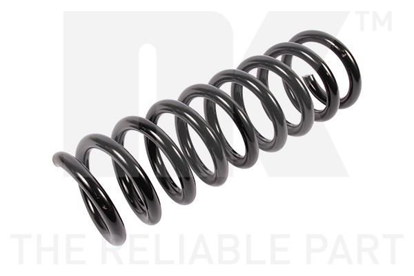 Spiralfjäder, Bakaxel, Höger, Vänster Nk 543394 NK