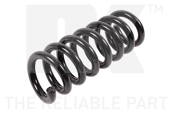 Spiralfjäder, Bakaxel, Höger, Vänster Nk 543395 NK