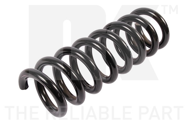 Spiralfjäder, Bakaxel, Höger, Vänster Nk 543396 NK