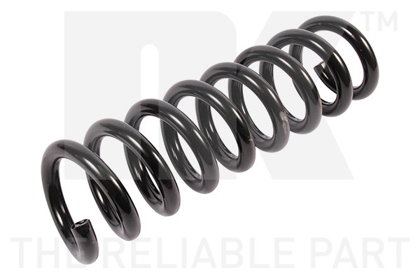 Spiralfjäder, Bakaxel, Höger, Vänster Nk 543397 NK