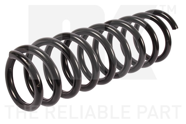 Spiralfjäder, Bakaxel, Höger, Vänster Nk 543417 NK