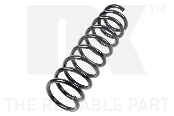 Spiralfjäder, Bakaxel, Höger, Vänster Nk 543418 NK