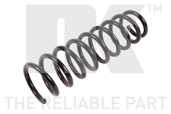Spiralfjäder, Bakaxel, Höger, Vänster Nk 543420 NK