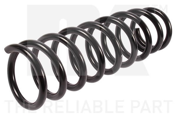 Spiralfjäder, Bakaxel, Höger, Vänster Nk 543423 NK