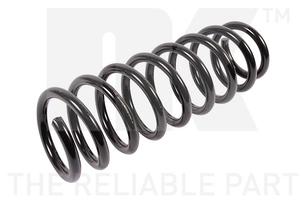Spiralfjäder, Bakaxel, Höger, Vänster Nk 543516 NK
