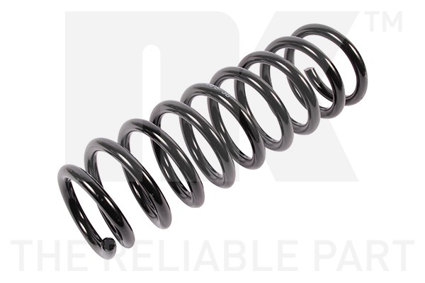 Spiralfjäder, Bakaxel, Höger, Vänster Nk 543518 NK