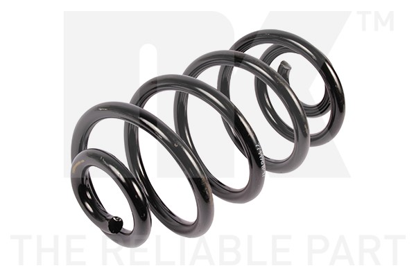 Spiralfjäder, Bakaxel, Höger, Vänster Nk 5436101 NK
