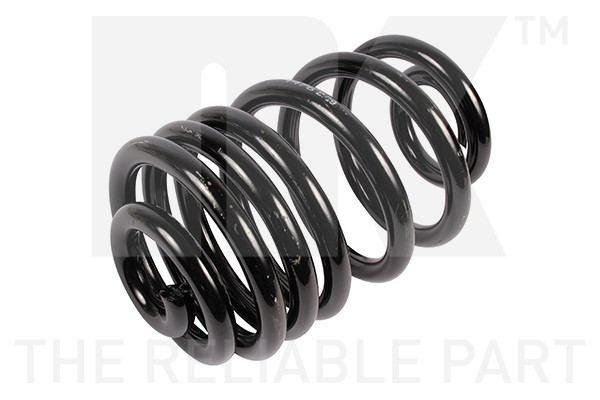 Spiralfjäder, Bakaxel, Höger, Vänster Nk 5436104 NK