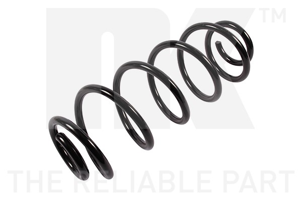Spiralfjäder, Bakaxel, Höger, Vänster Nk 5436105 NK