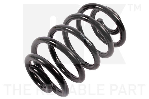 Spiralfjäder, Bakaxel, Höger, Vänster Nk 5436106 NK