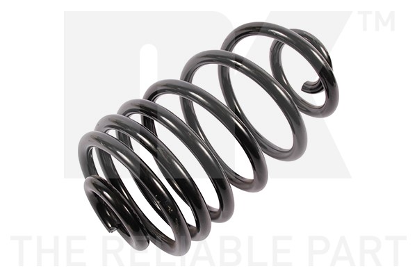 Spiralfjäder, Bakaxel, Höger, Vänster Nk 5436107 NK