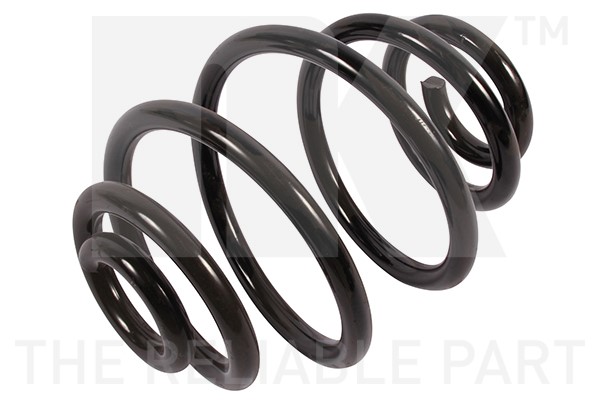 Spiralfjäder, Bakaxel, Höger, Vänster Nk 5436108 NK