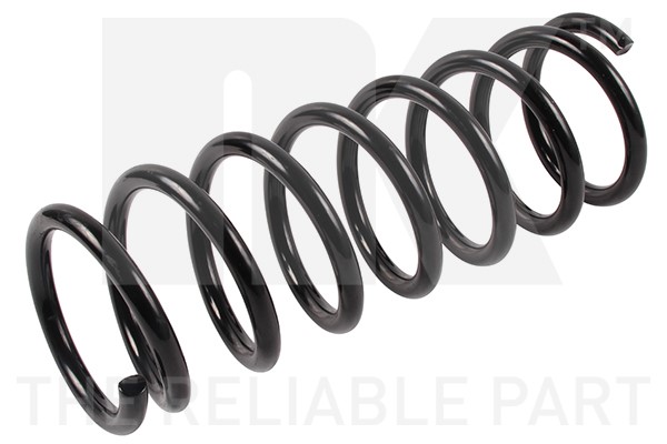 Spiralfjäder, Bakaxel, Höger, Vänster Nk 543610 NK
