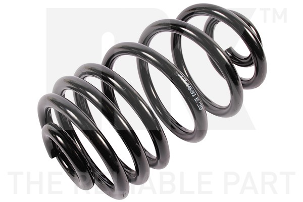 Spiralfjäder, Bakaxel, Höger, Vänster Nk 5436110 NK Spiralfjäder, Bakaxel, Höger, Vänster Nk 5436110 NK