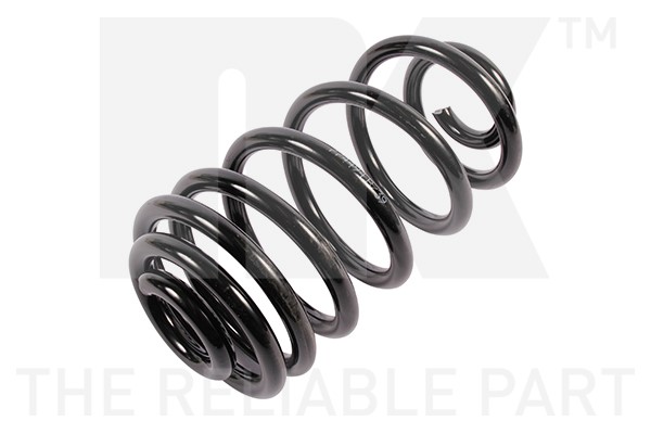 Spiralfjäder, Bakaxel, Höger, Vänster Nk 5436114 NK