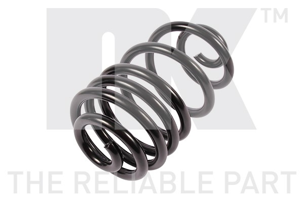 Spiralfjäder, Bakaxel, Höger, Vänster Nk 5436115 NK