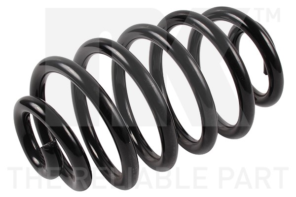 Spiralfjäder, Bakaxel, Höger, Vänster Nk 543637 NK