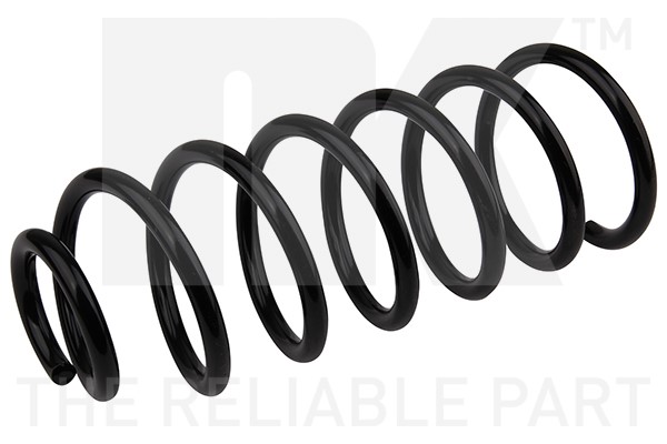 Spiralfjäder, Bakaxel, Höger, Vänster Nk 543641 NK
