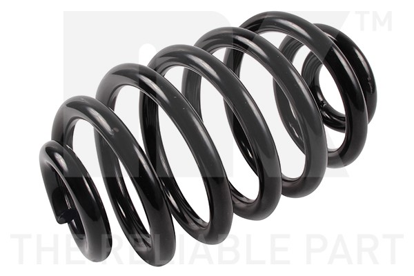 Spiralfjäder, Bakaxel, Höger, Vänster Nk 543644 NK