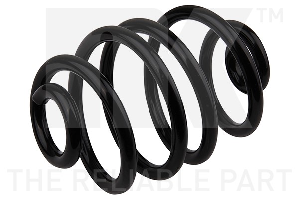 Spiralfjäder, Bakaxel, Höger, Vänster Nk 543663 NK